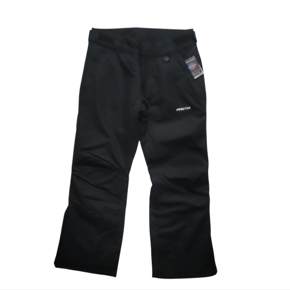 NEW Arctix Women's Black Insulated Snow Pants - L (12-14)